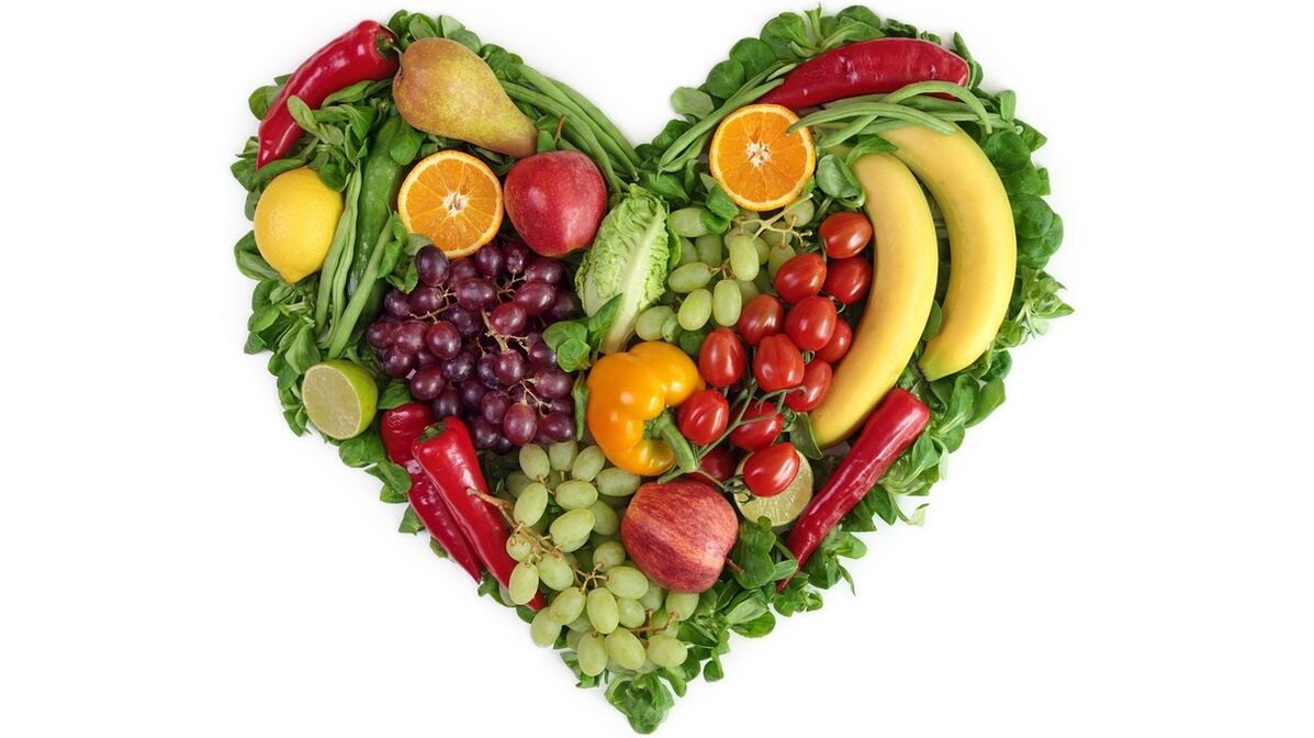 ხილი ბოსტნეული და მწვანილი თქვენი საყვარელი დიეტისთვის
